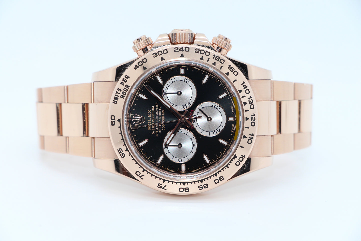 Rolex Daytona Roségold