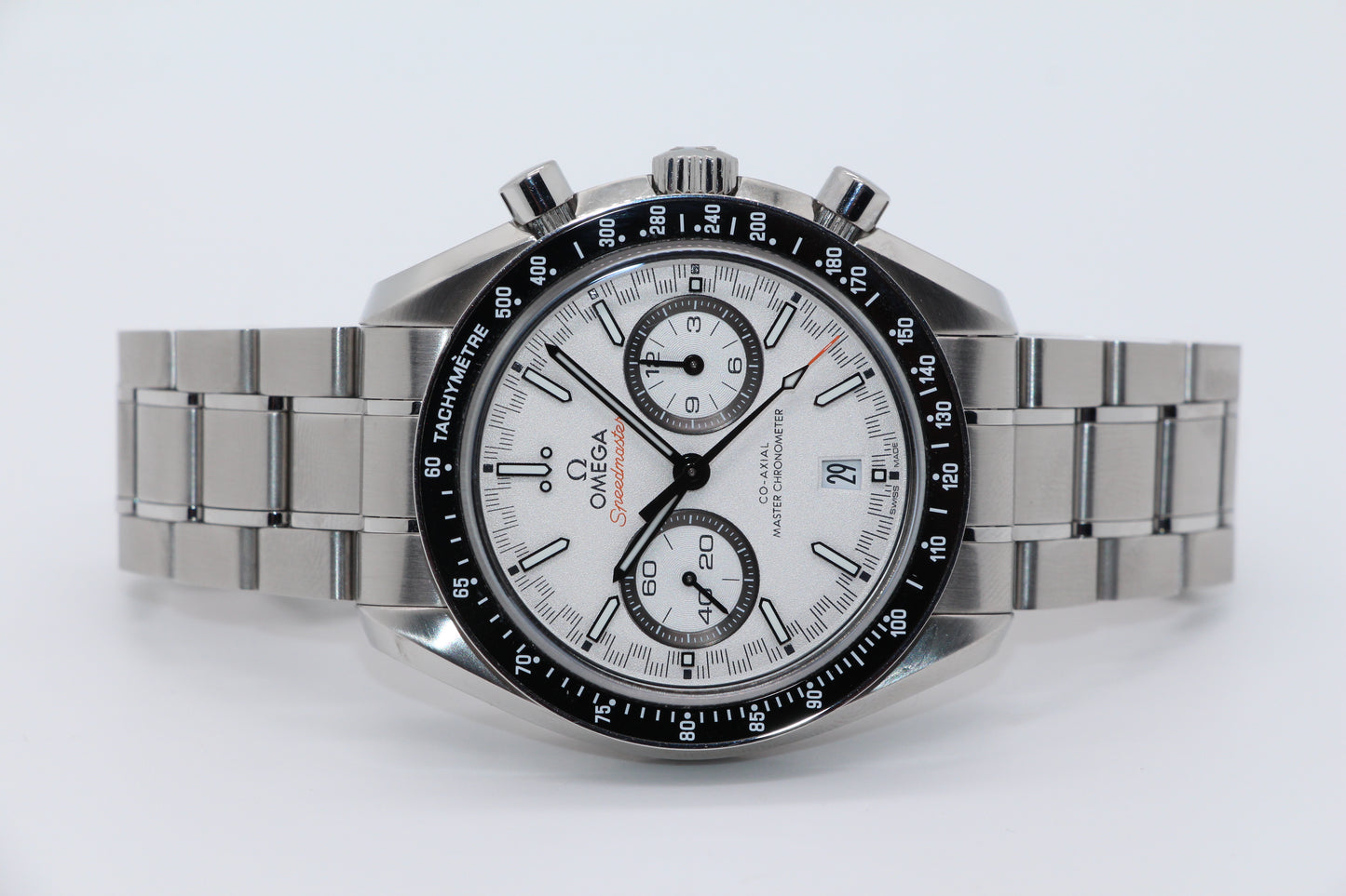 Omega Speedmaster Racing