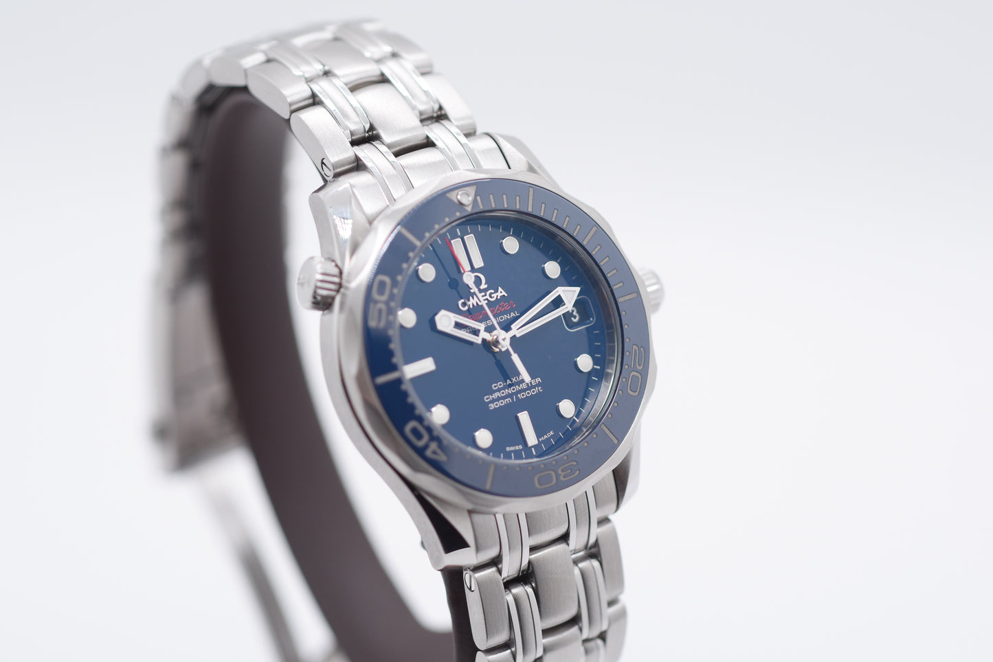 Omega Seamaster Diver 300M Mid-Size