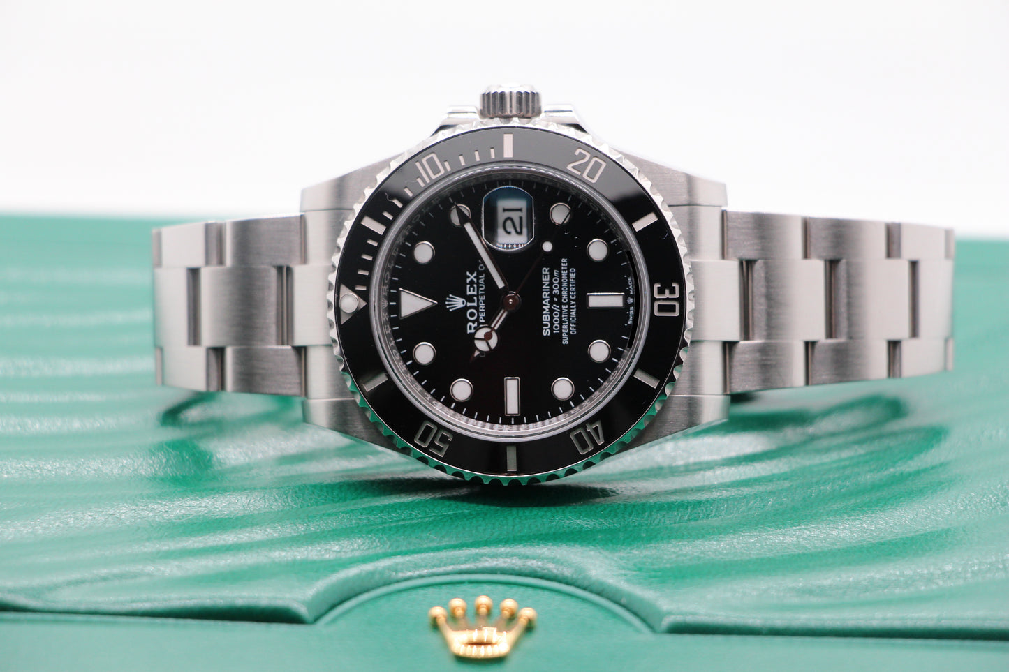 Rolex Submariner Date