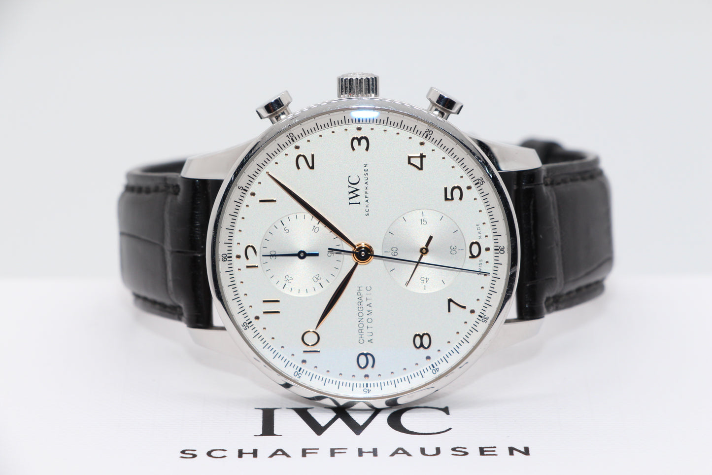 IWC Portugieser Chrono