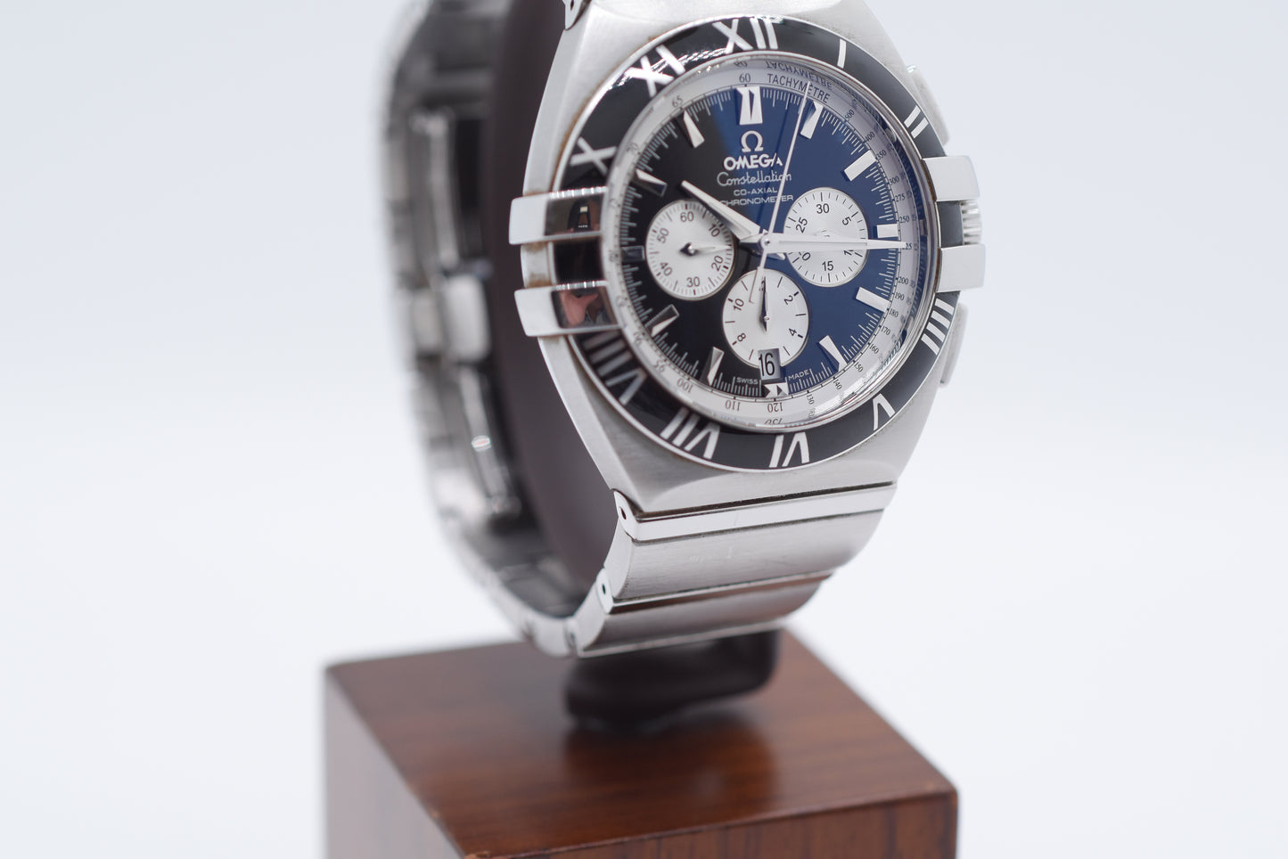 Omega Constellation Double Eagle