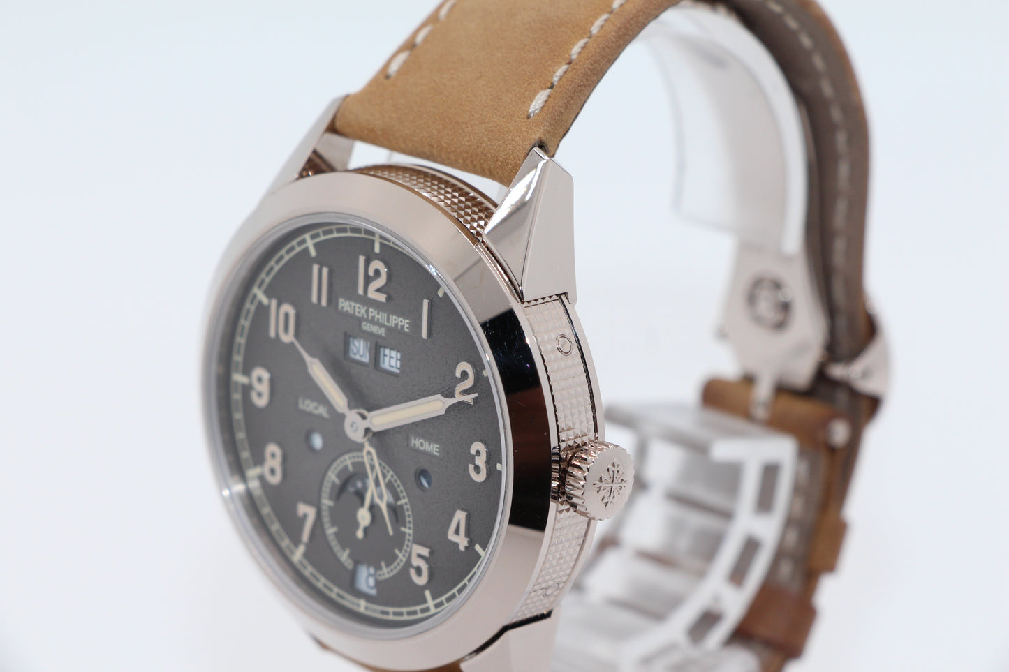 Patek Philippe Annual Calendar Travel Time
