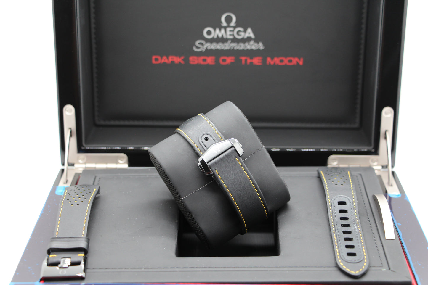 Omega Speedmaster DSotM Apollo 8