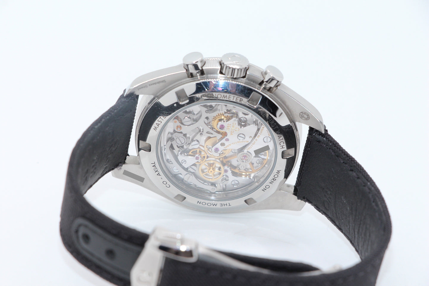 Omega Speedmaster Weiss