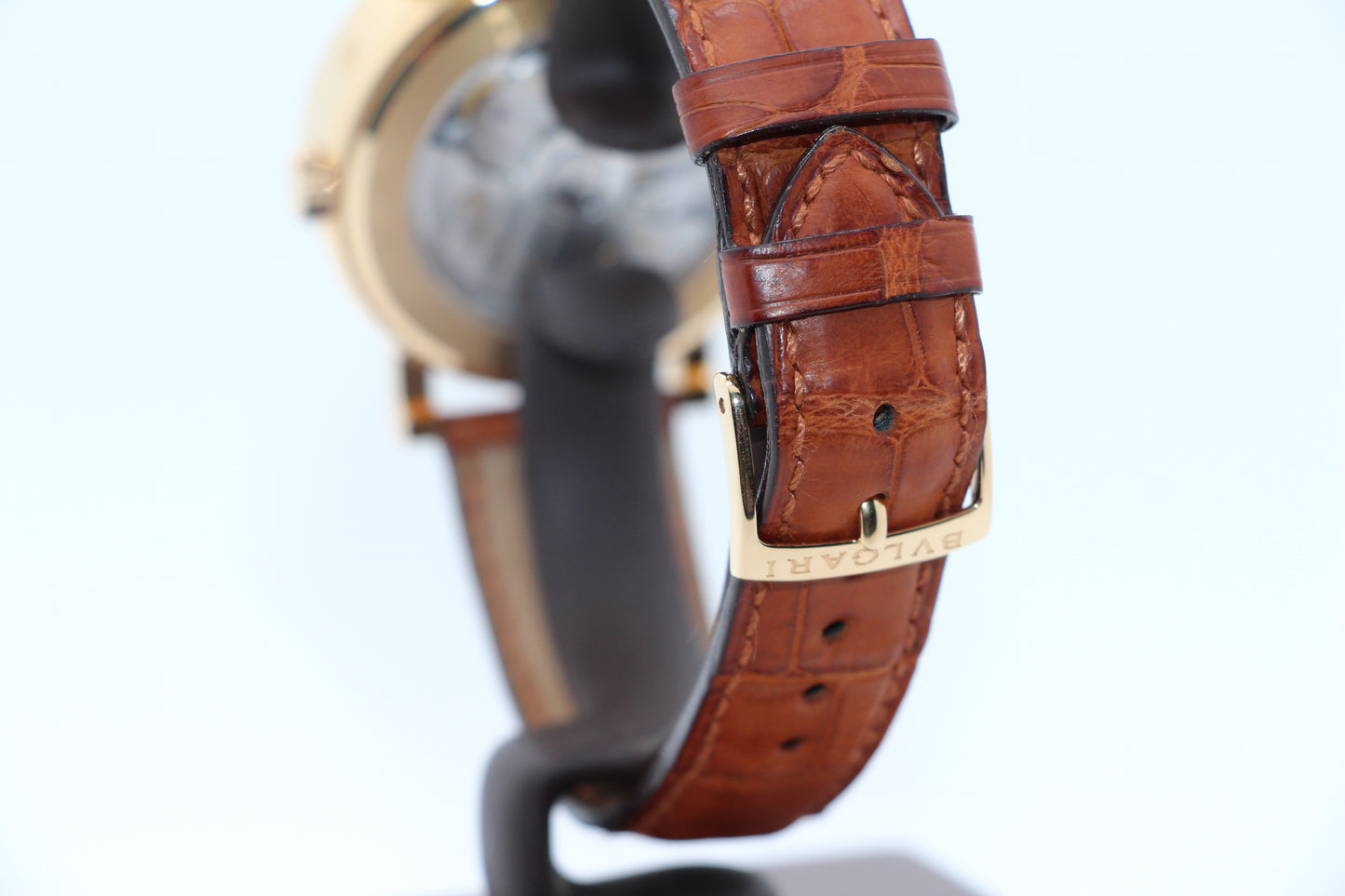 Bulgari Triple Date Annual Calendar Retrograde