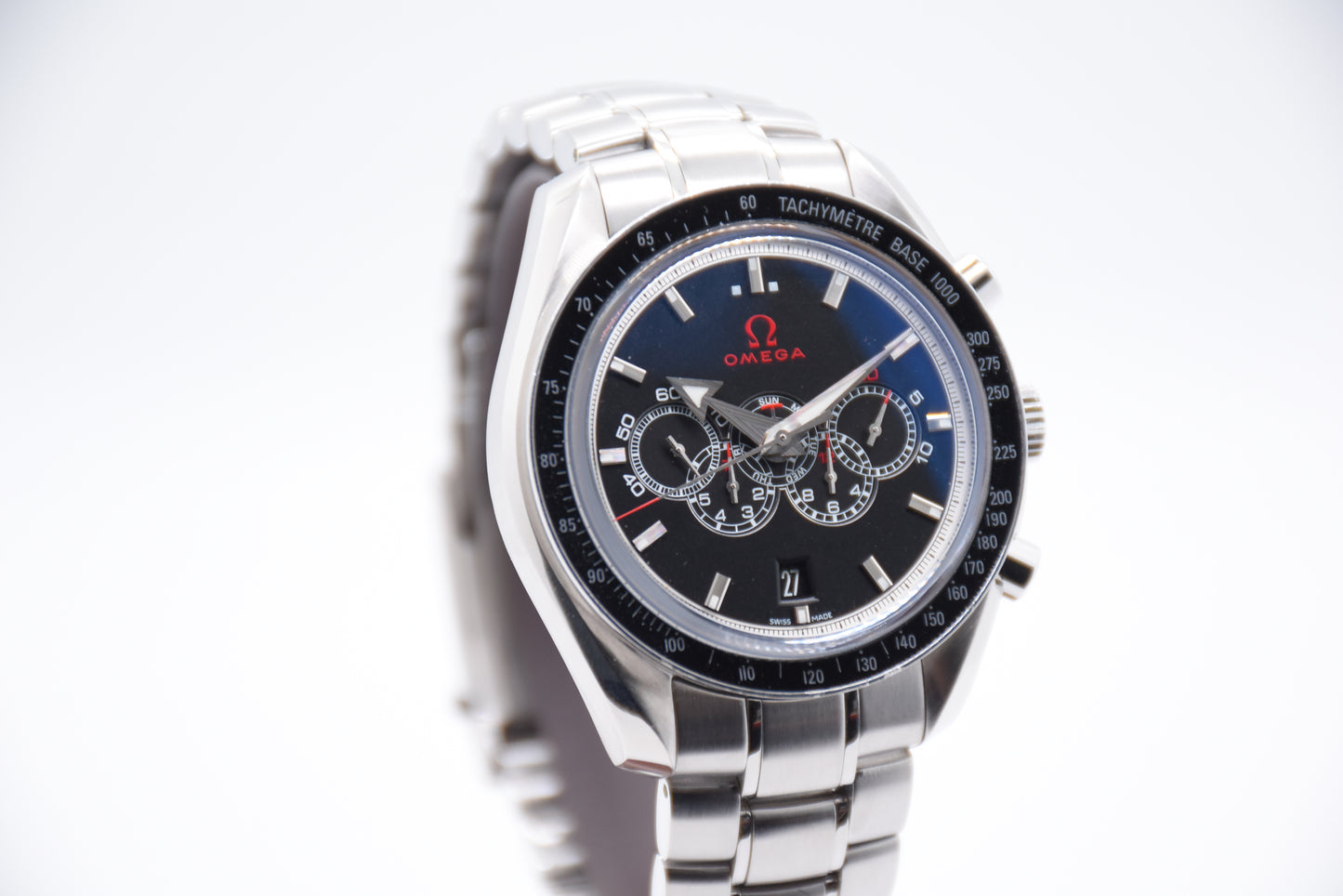 Omega Speedmaster Broad Arrow Olympic Games