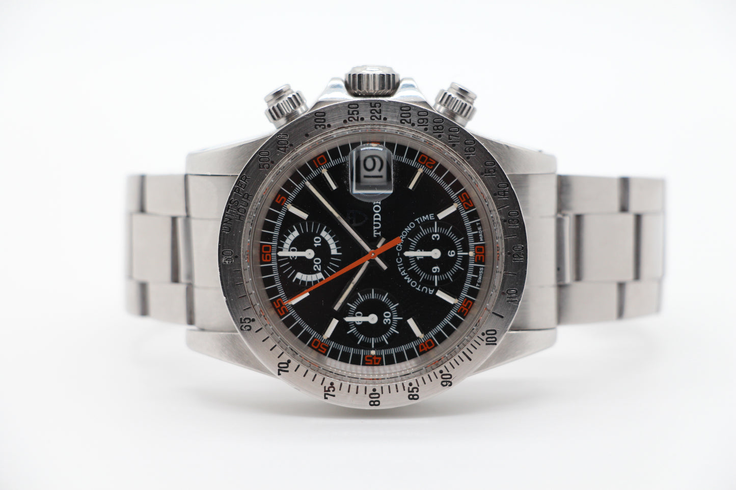 Vintage Tudor Big Block Montecarlo