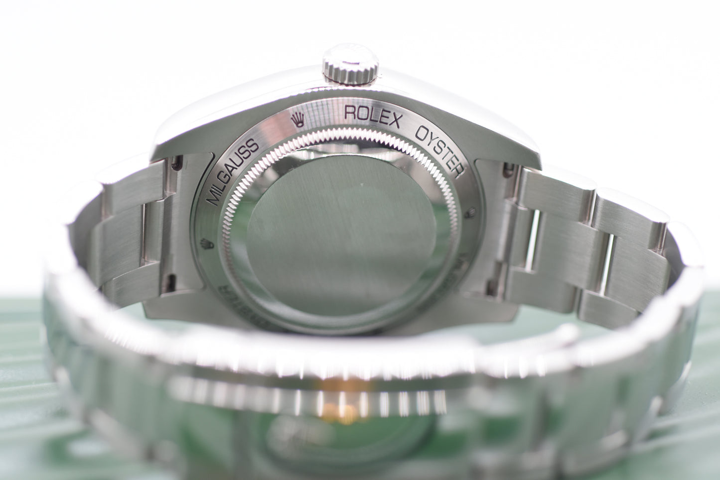 Rolex Milguass Z-Blue