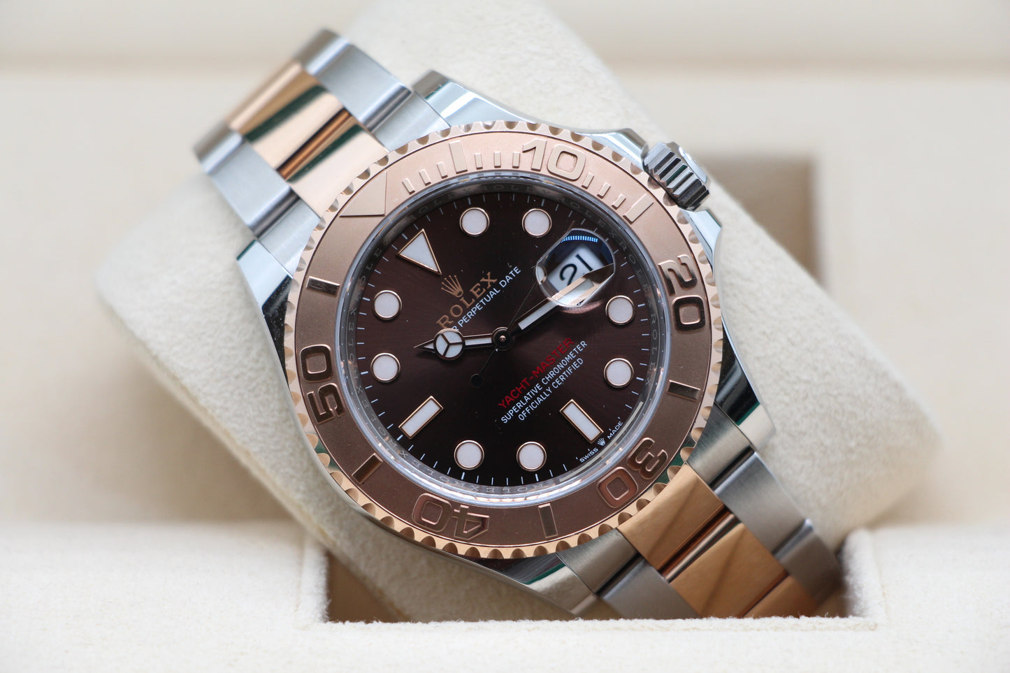 Rolex Yacht-Master 40