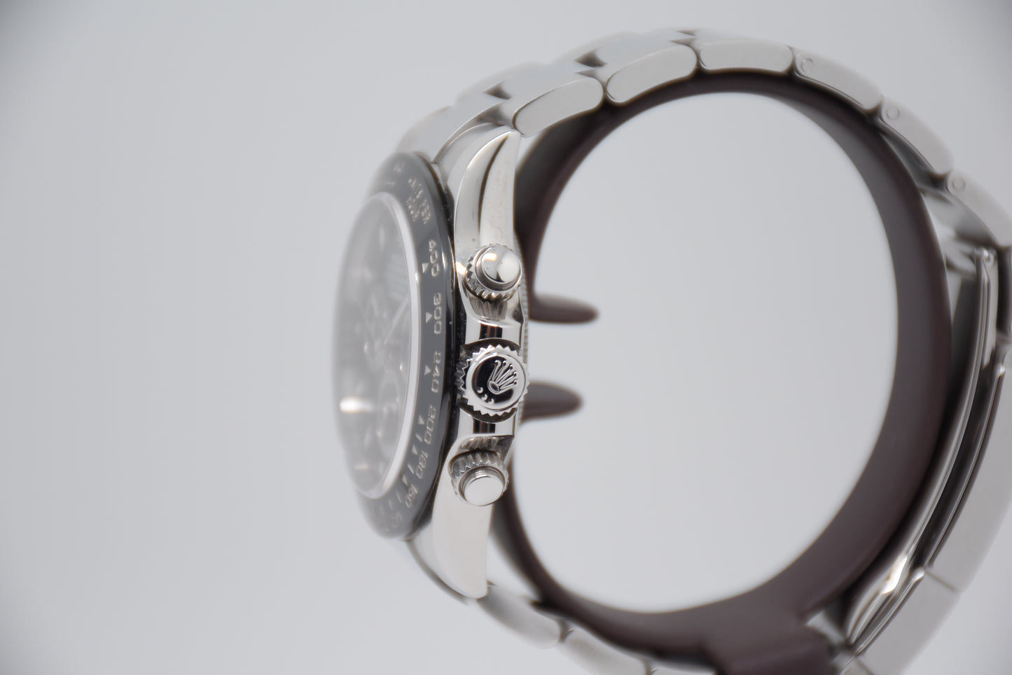 Rolex Daytona Keramik Schwarz