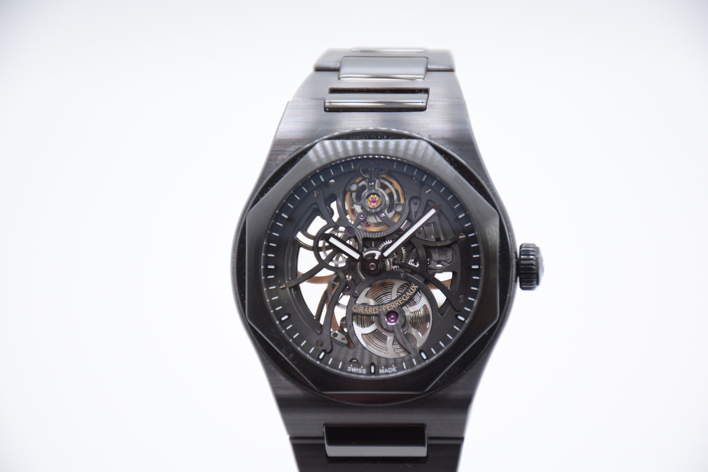 Girard Perregaux Laureato Skeleton