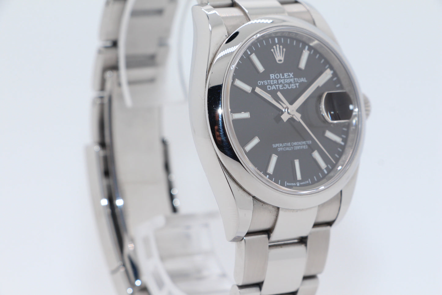 Rolex Datejust 36