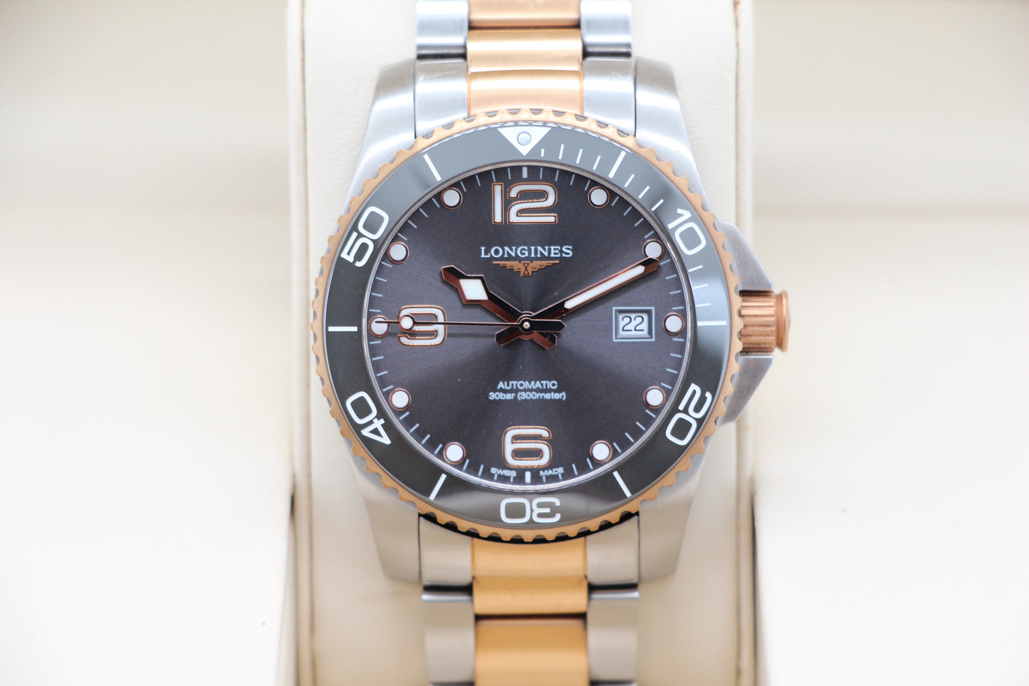 Longines HydroConquest