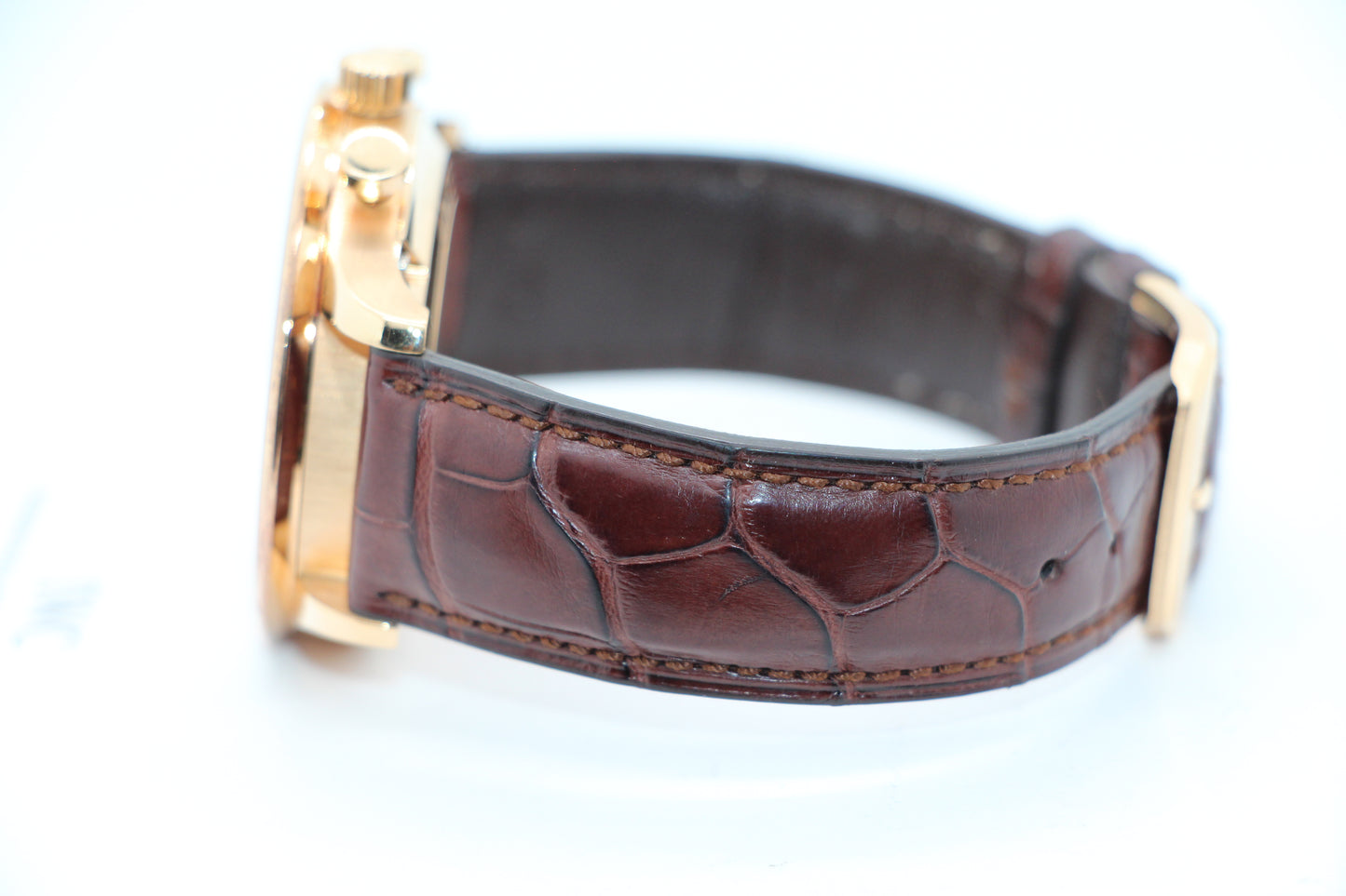 IWC Portugieser Chrono Roségold