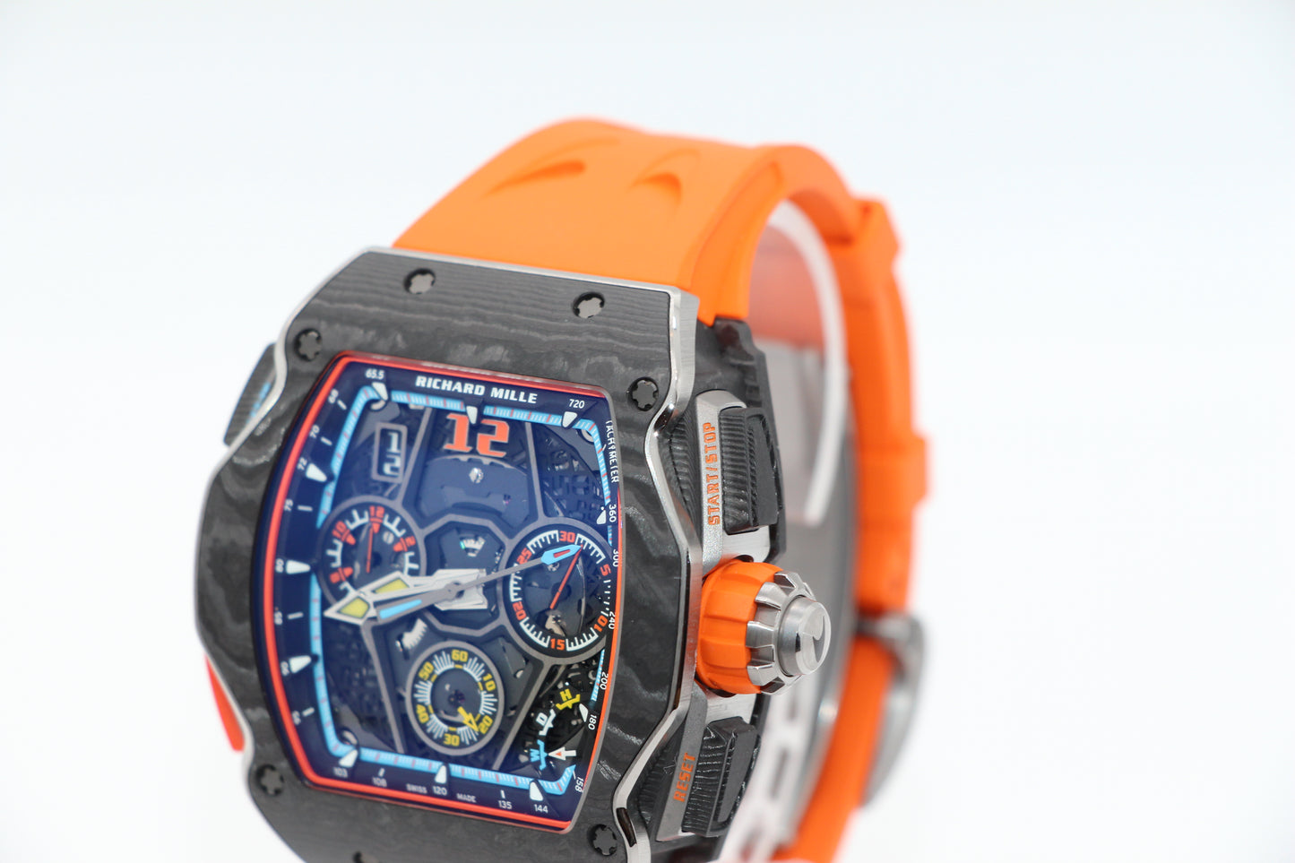 Richard Mille McLaren W1
