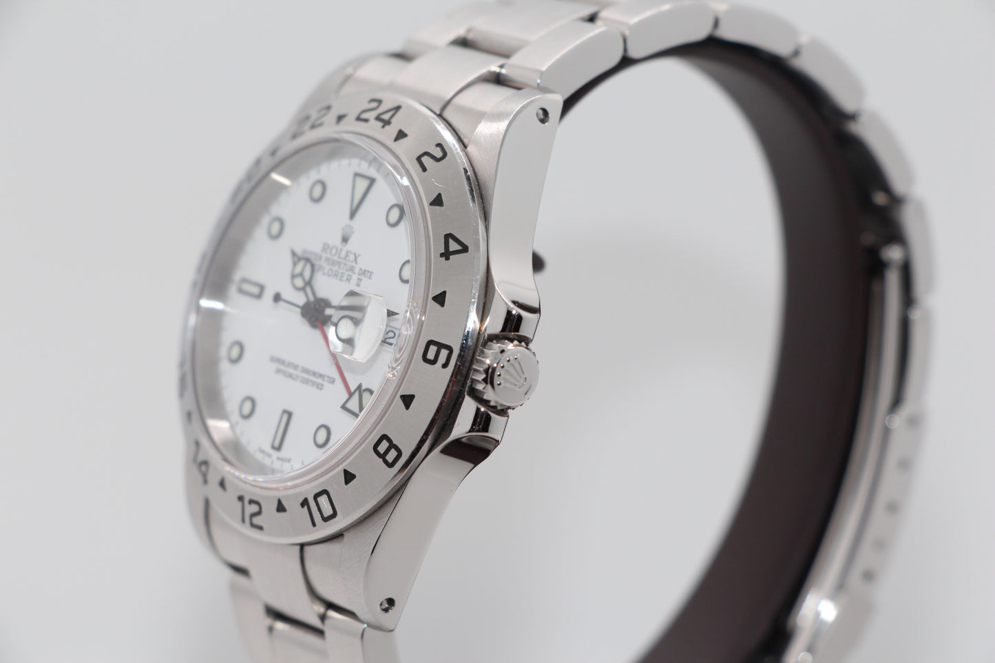 Rolex Explorer II