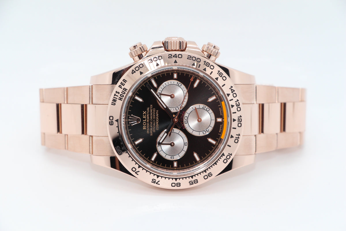 Rolex Daytona Roségold