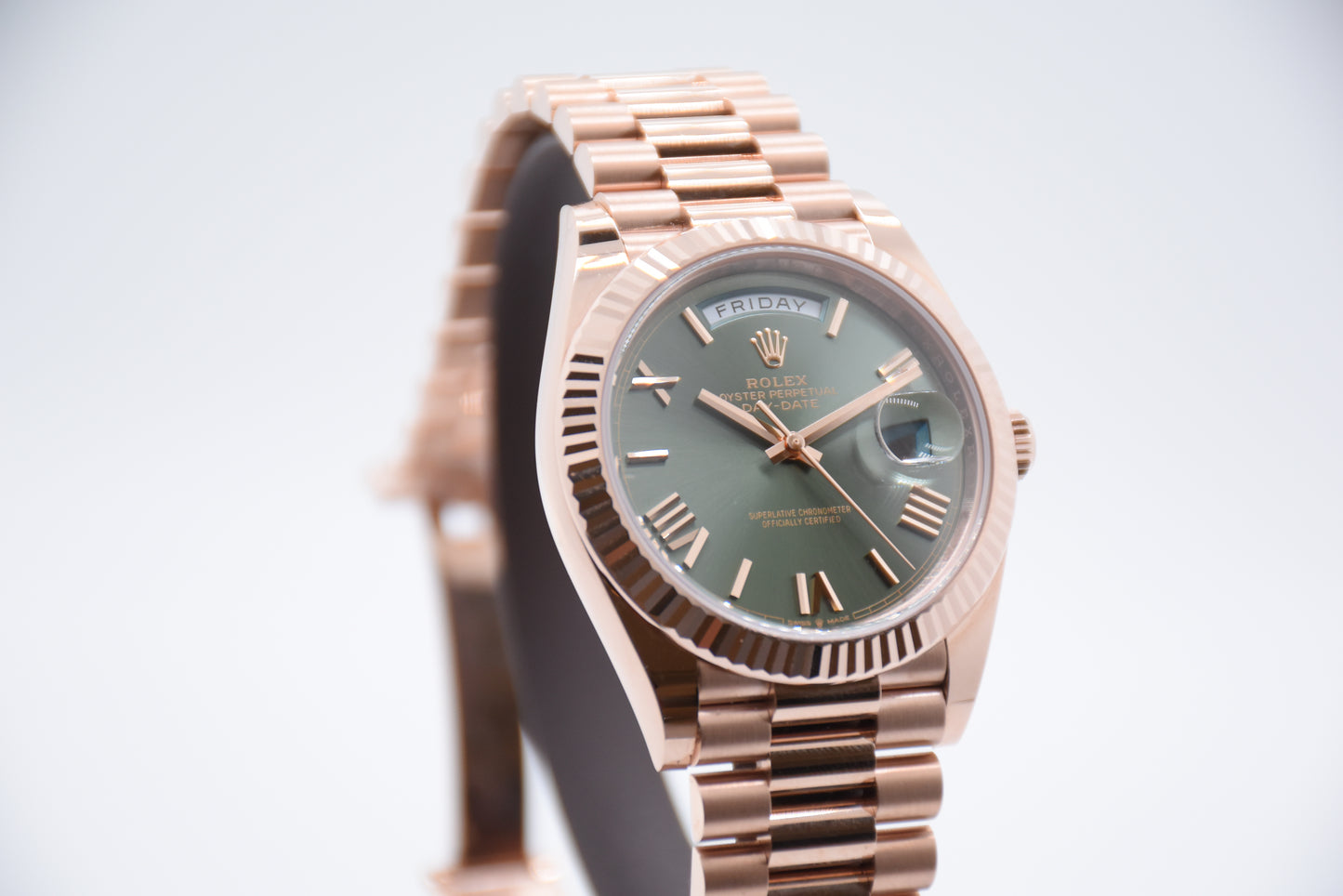 Rolex Day-Date 40 Olive