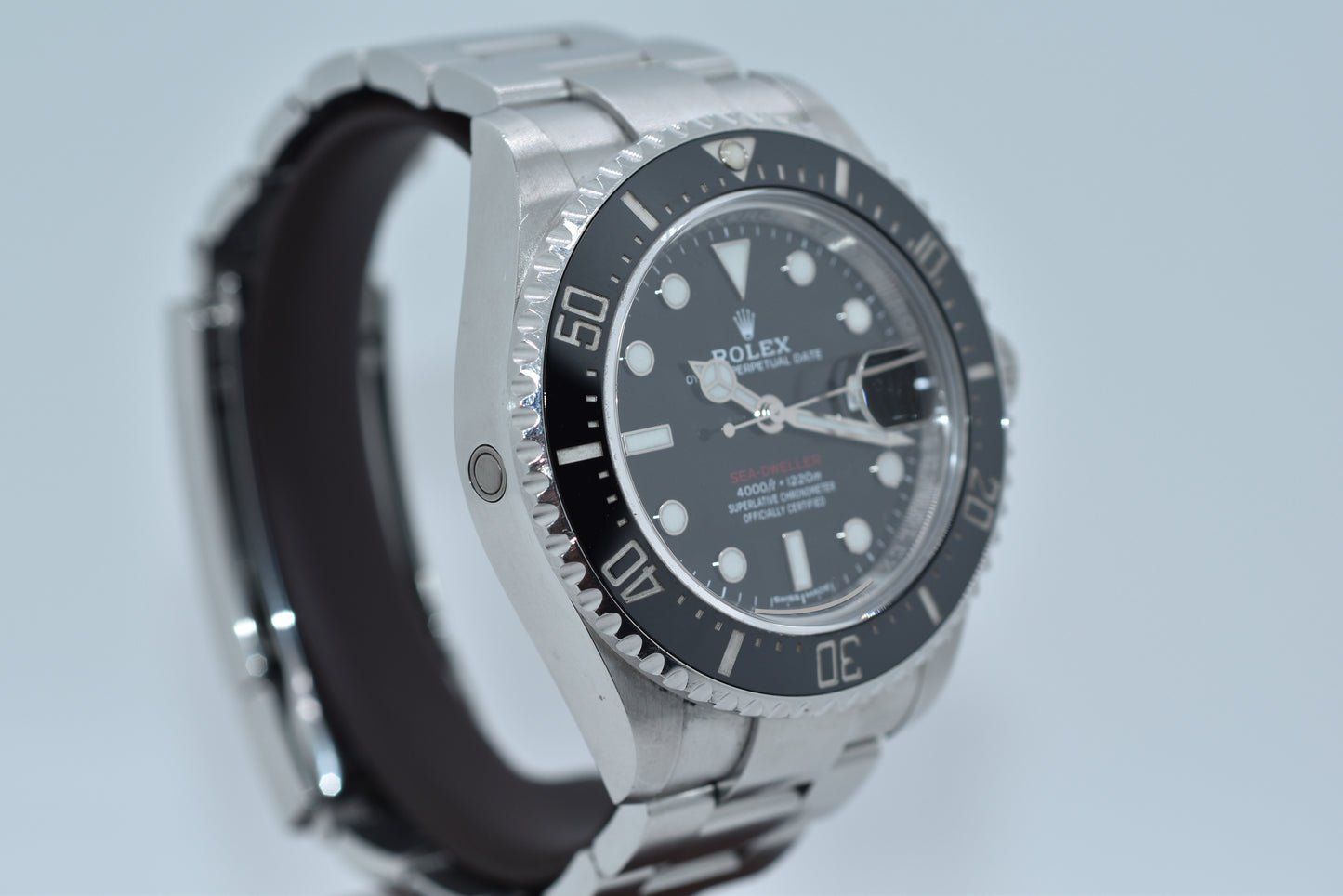 Rolex Sea-Dweller Single Red