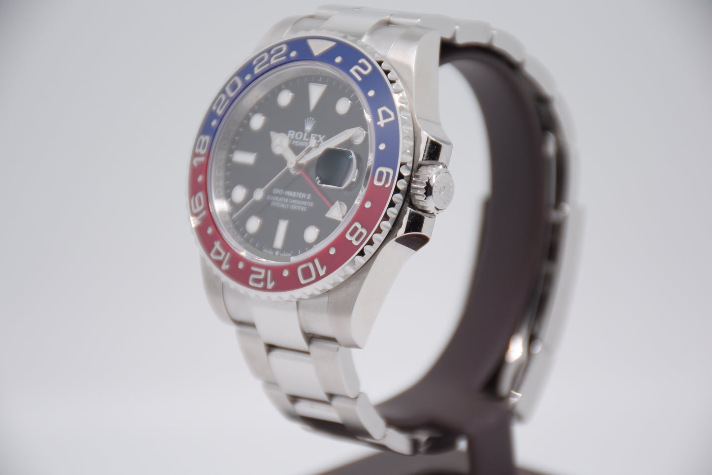 Rolex GMT II Pepsi Oyster