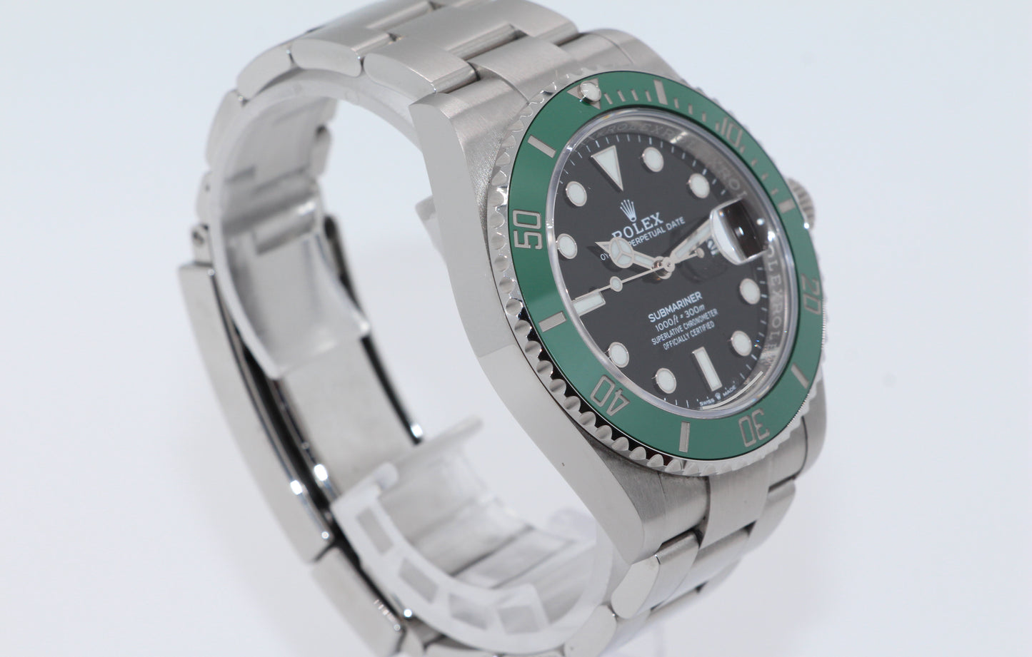 Rolex Submariner Date Starbucks