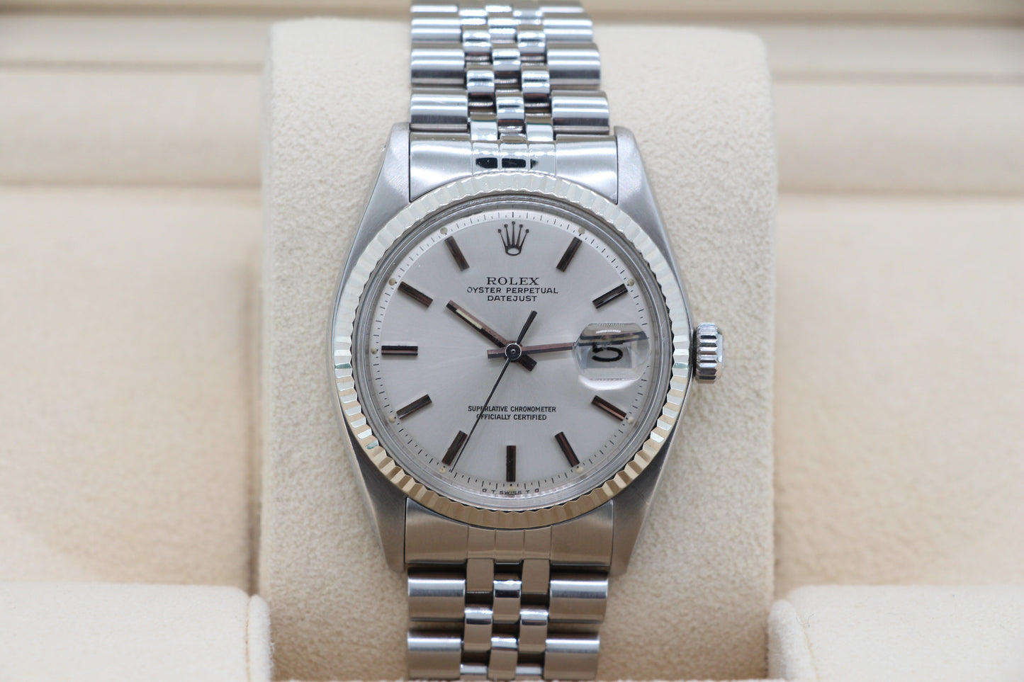 Rolex Datejust 36