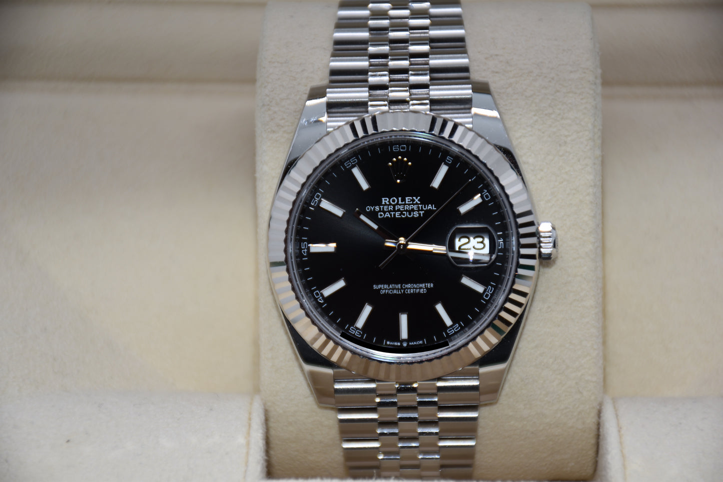 Rolex Datejust 41