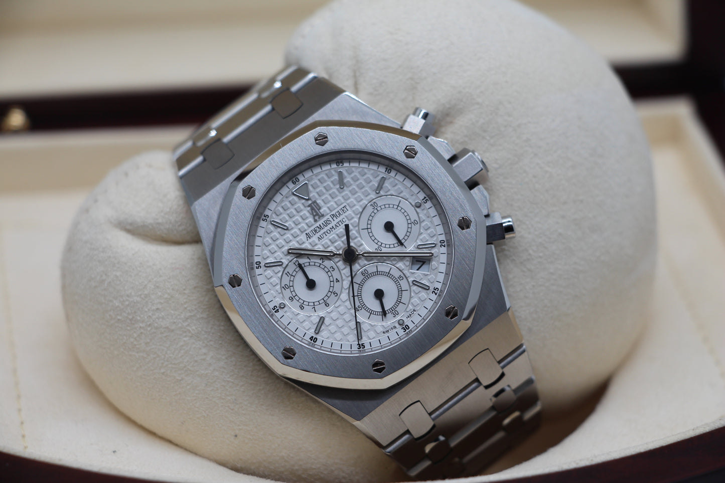 Audemars Piguet Royal Oak Kasparov