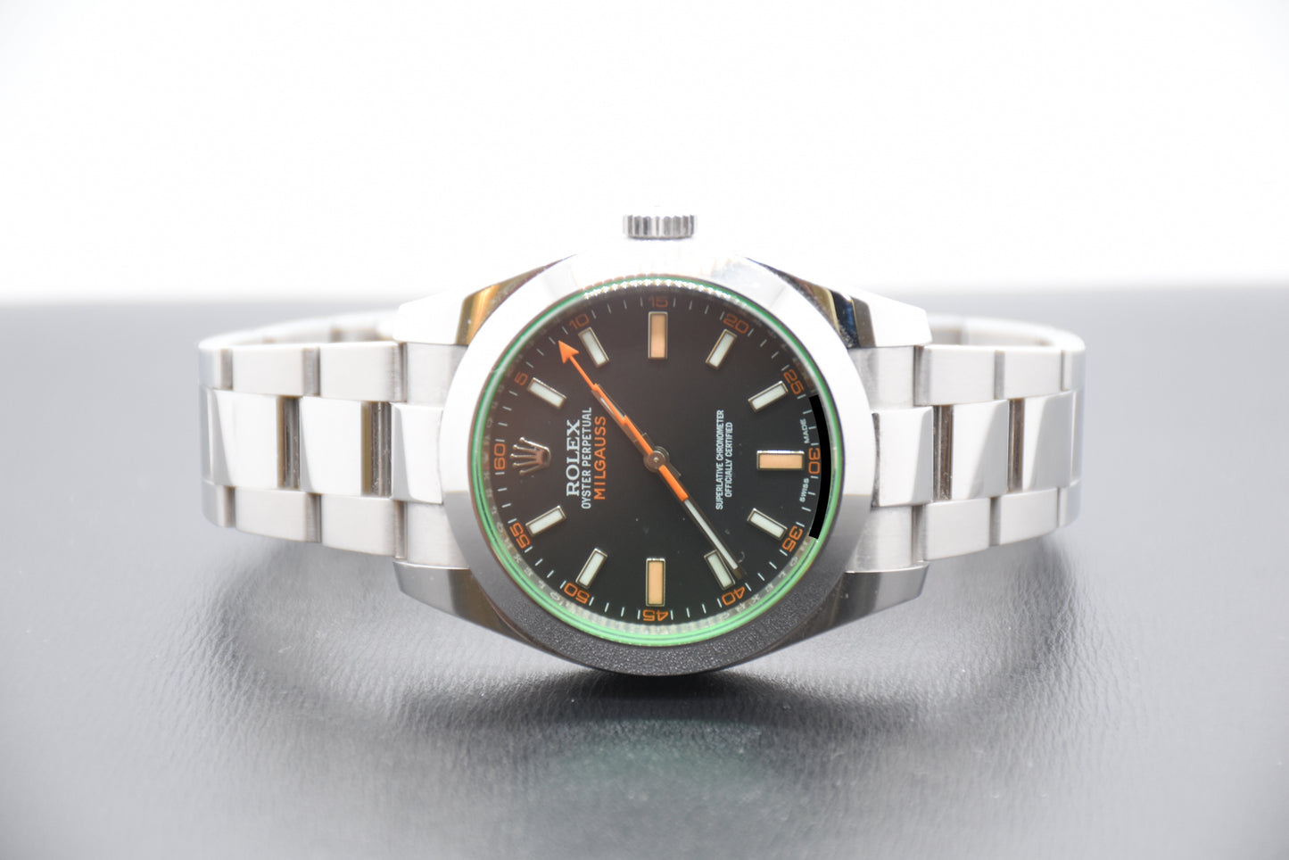 Rolex Milgauss