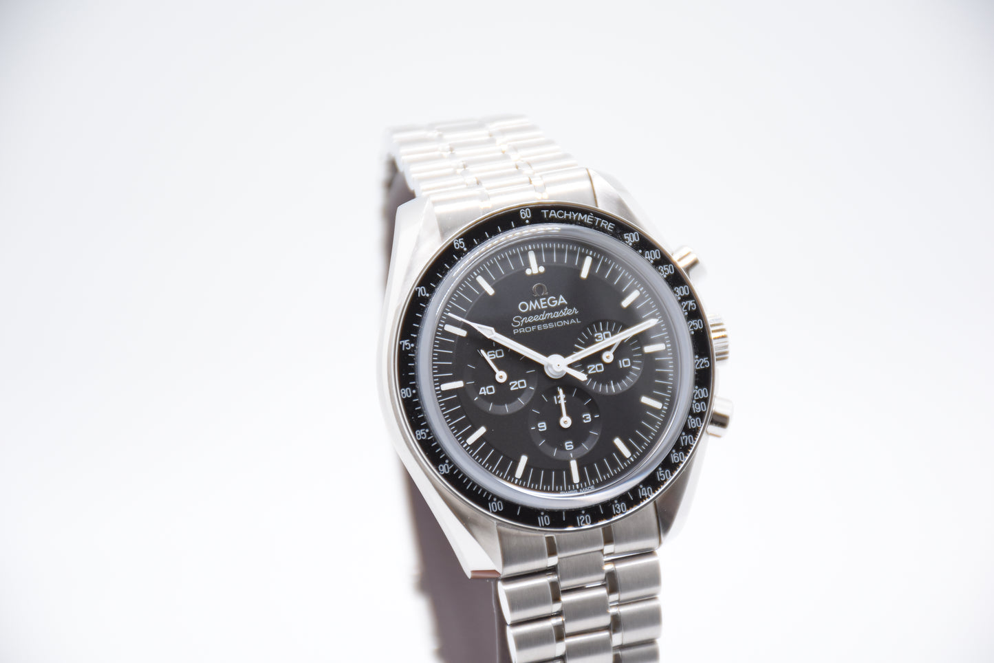 Omega Speedmaster Professional Moonwatch „Tropical Dial“