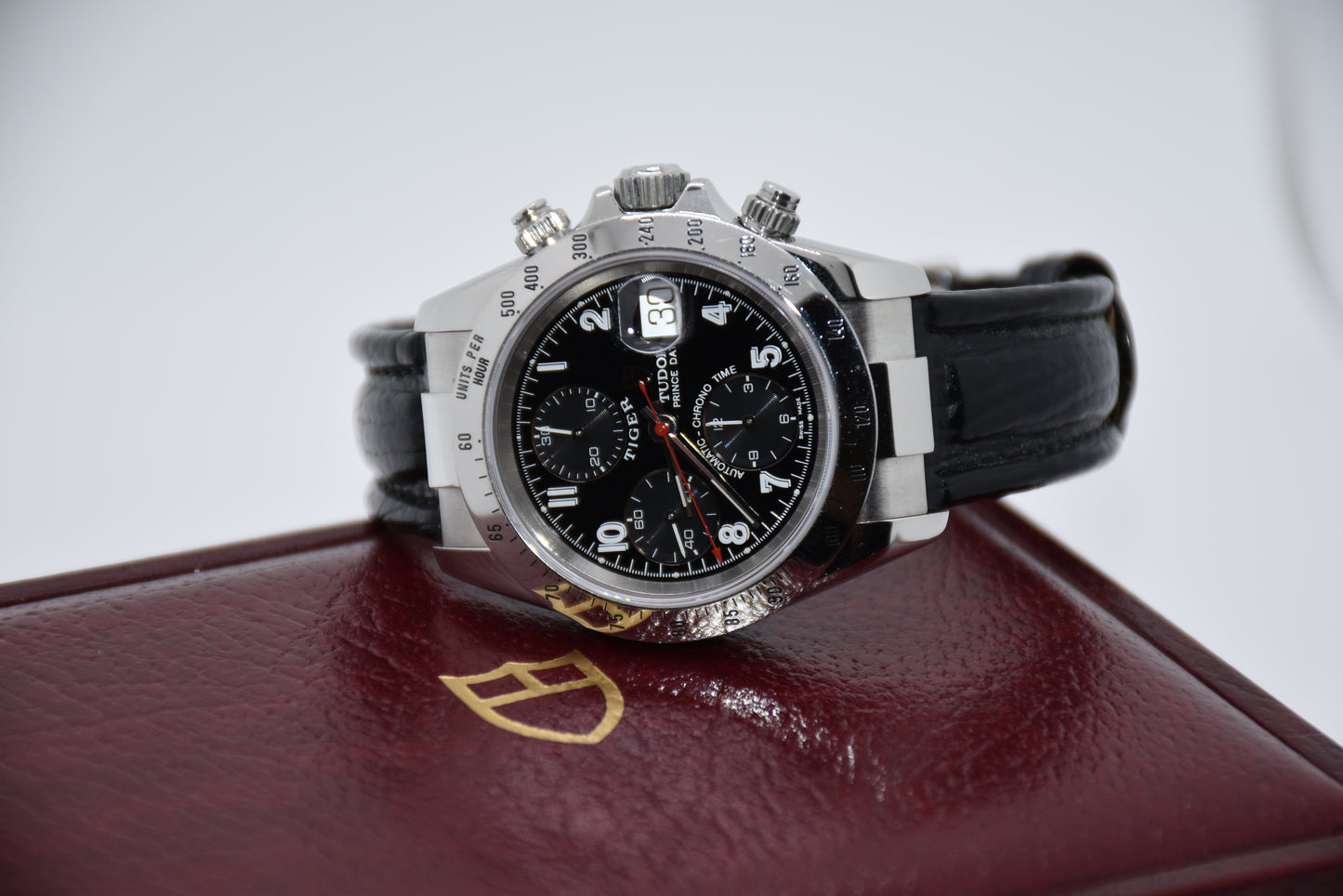 Tudor Prince Date Tiger Chrono