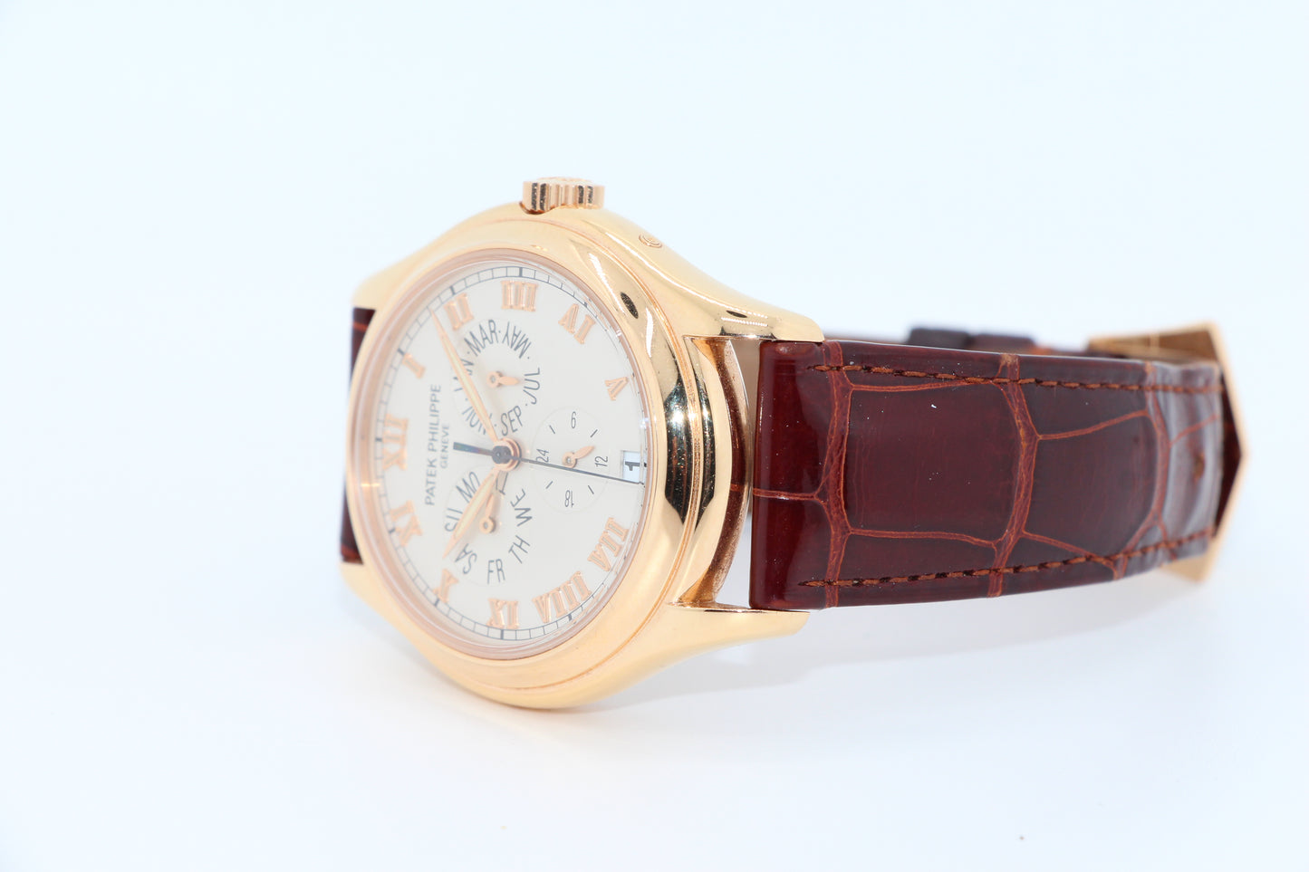 Patek Philippe Annual Calendar