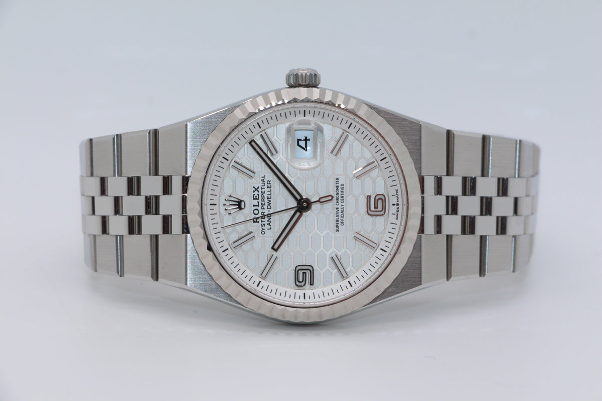 Rolex Land-Dweller 36