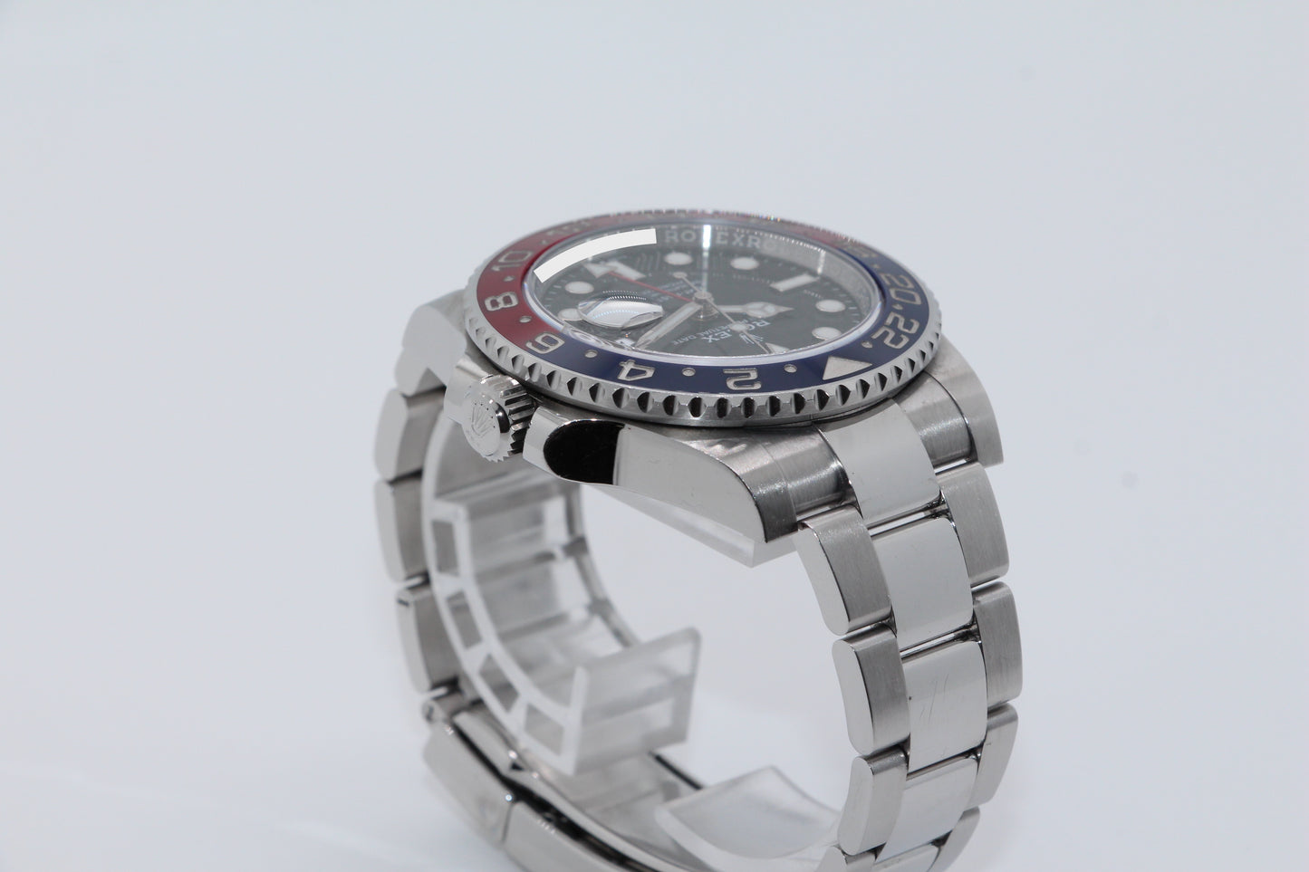 Rolex GMT II Pepsi Oyster