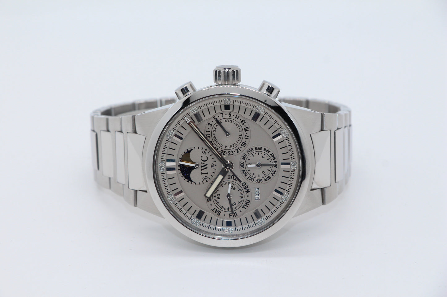 IWC GST Perpetual Calendar