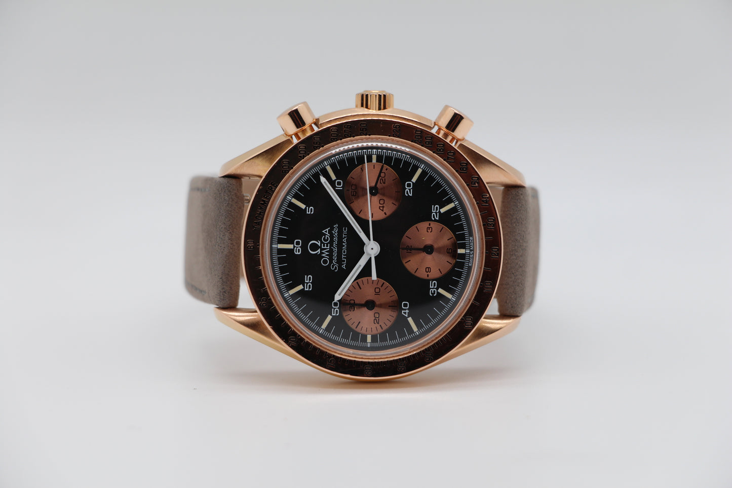 Omega Speedmaster Reduced Roségold