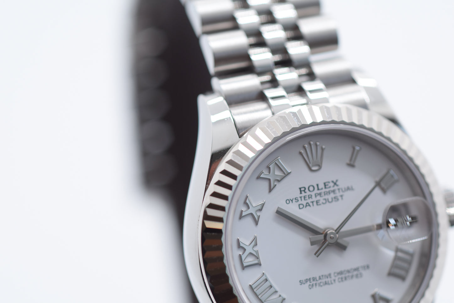 Rolex Datejust 31