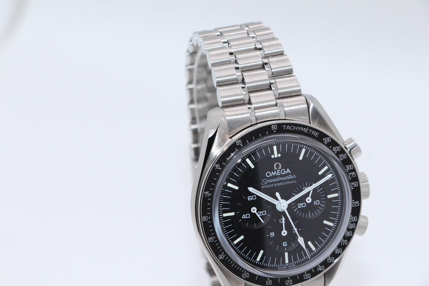 Omega Speedmaster Saphir
