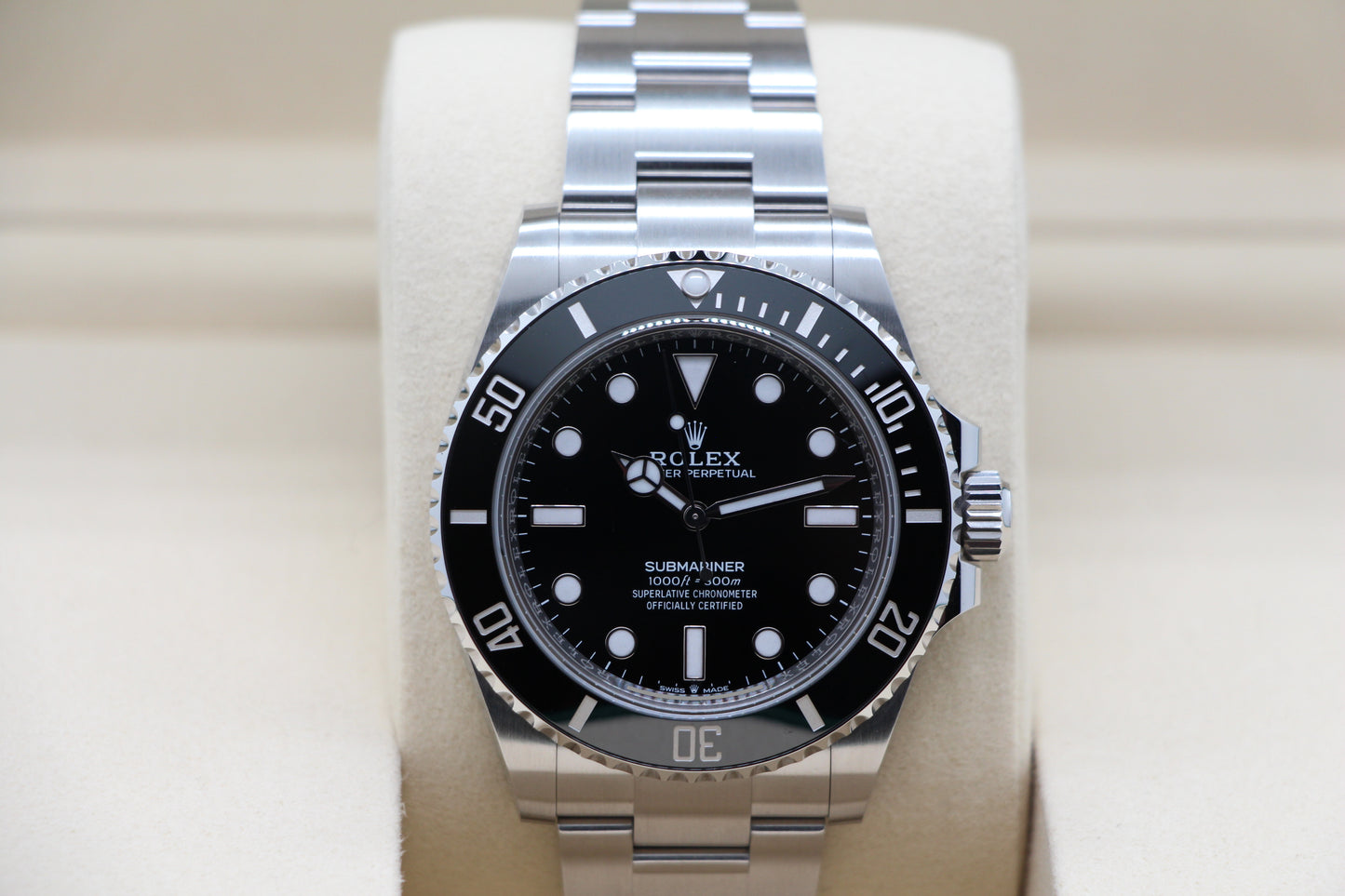 Rolex Submariner No Date