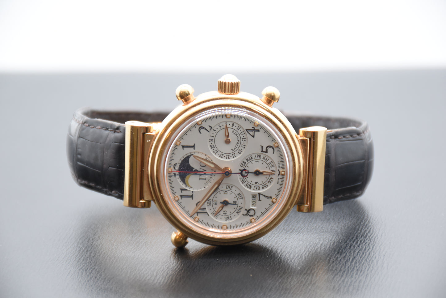 IWC Da Vinci Perpetual Calendar 3754