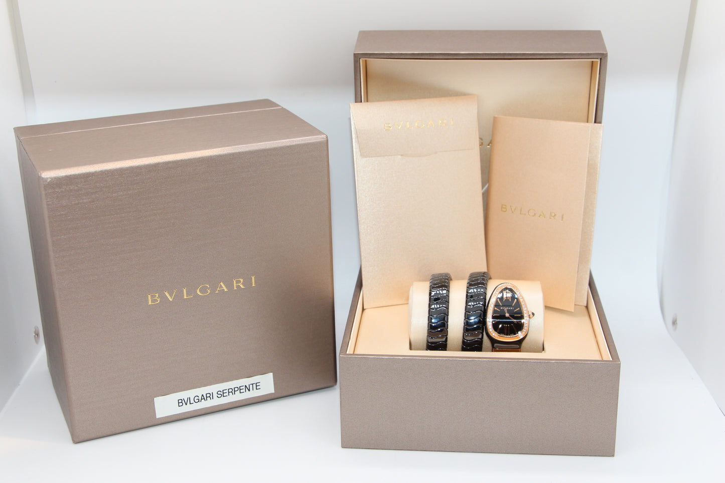 Bulgari Serpenti Spiga