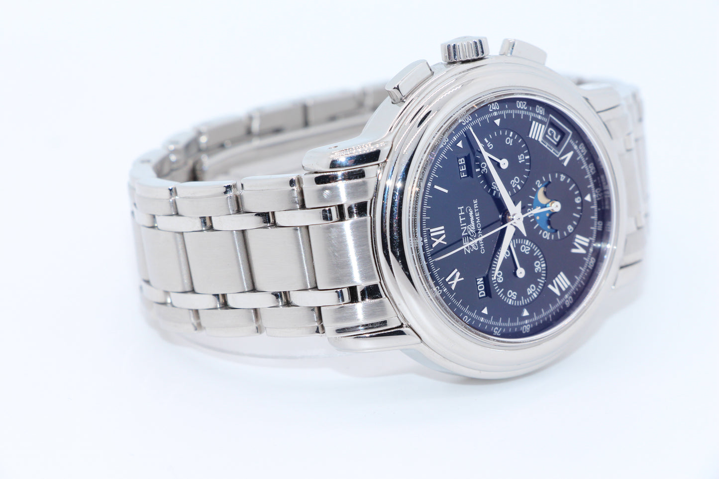 Zenith El Primero Chronomaster