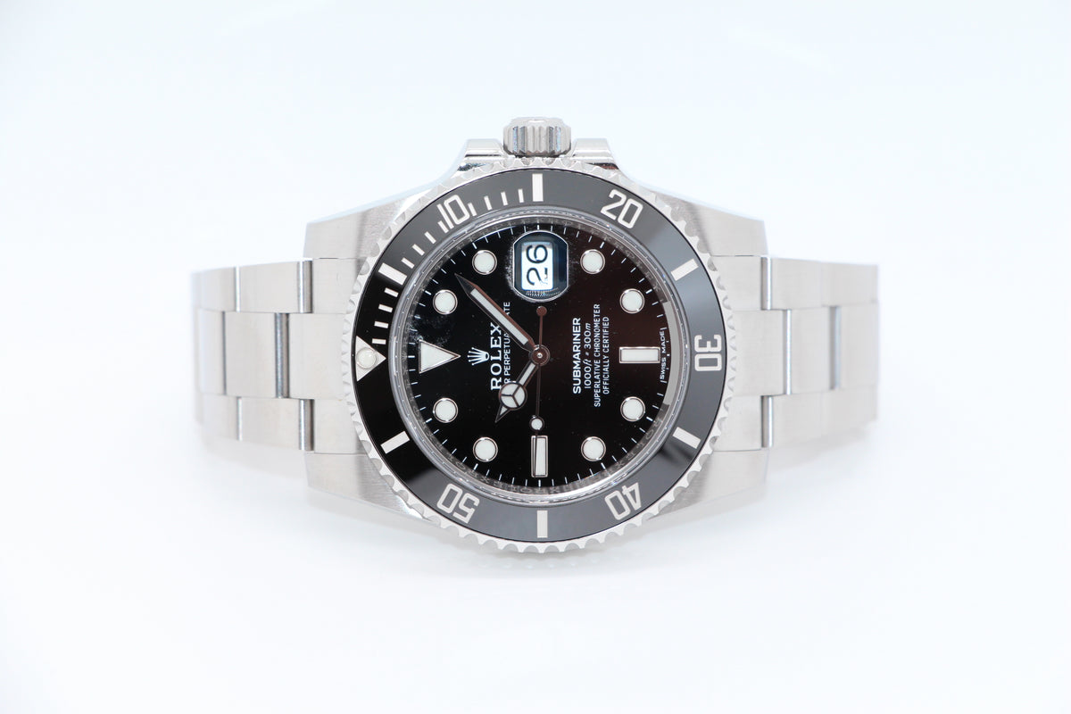 Rolex Submariner Date