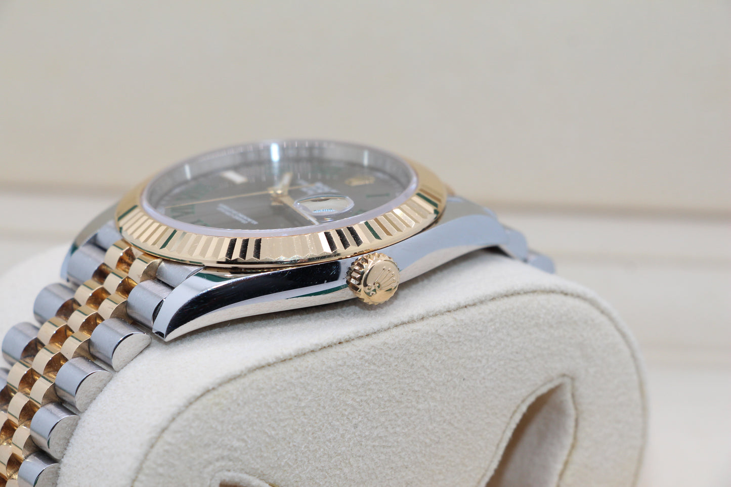 Rolex Datejust 41 Wimbledon