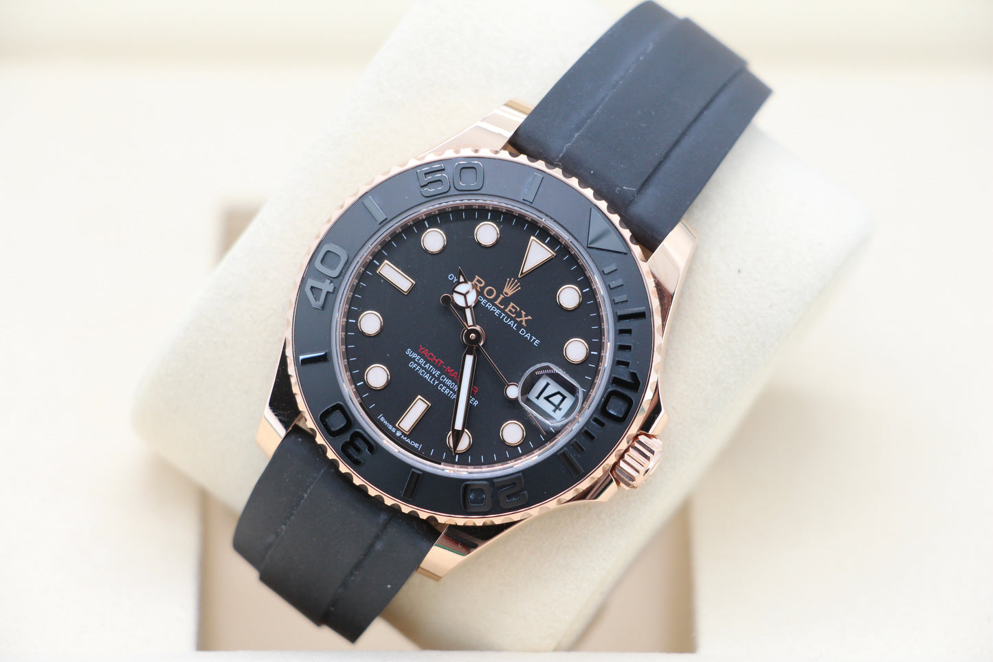 Rolex Yacht-Master 37 RG