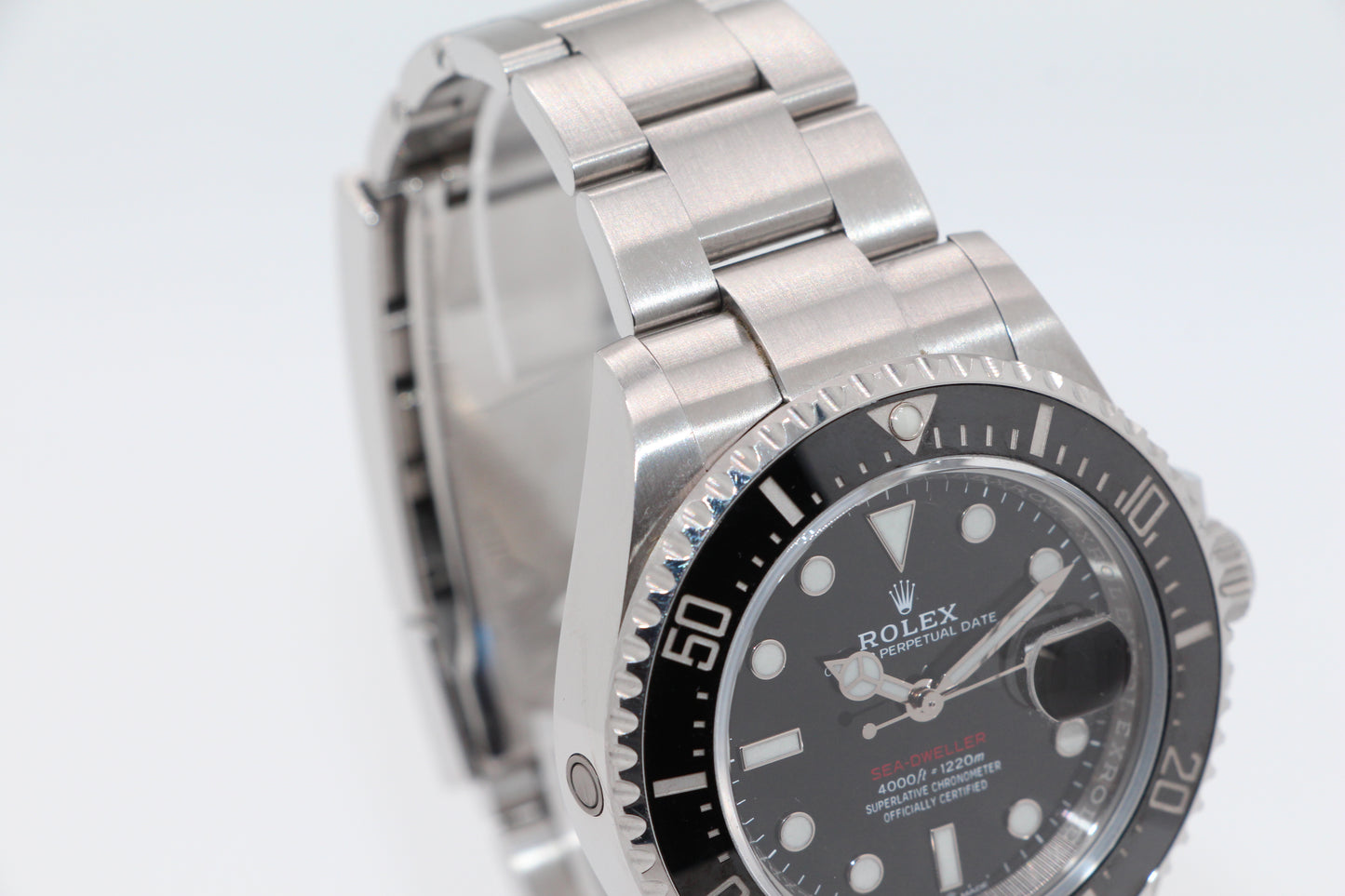 Rolex Sea-Dweller 50th