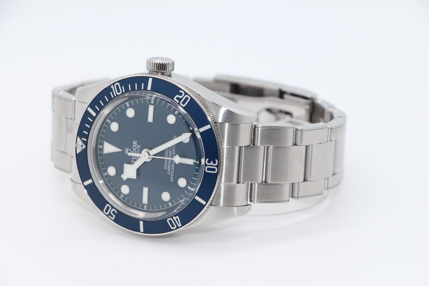 Tudor Black Bay 58