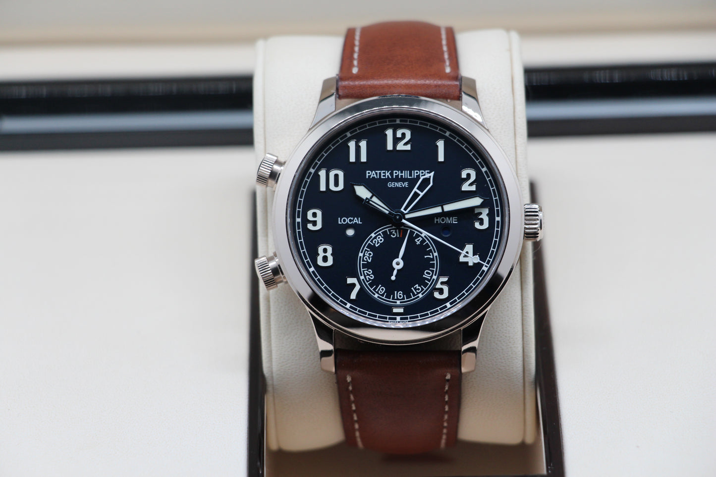 Patek Philippe Calatrava Pilot Travel Time