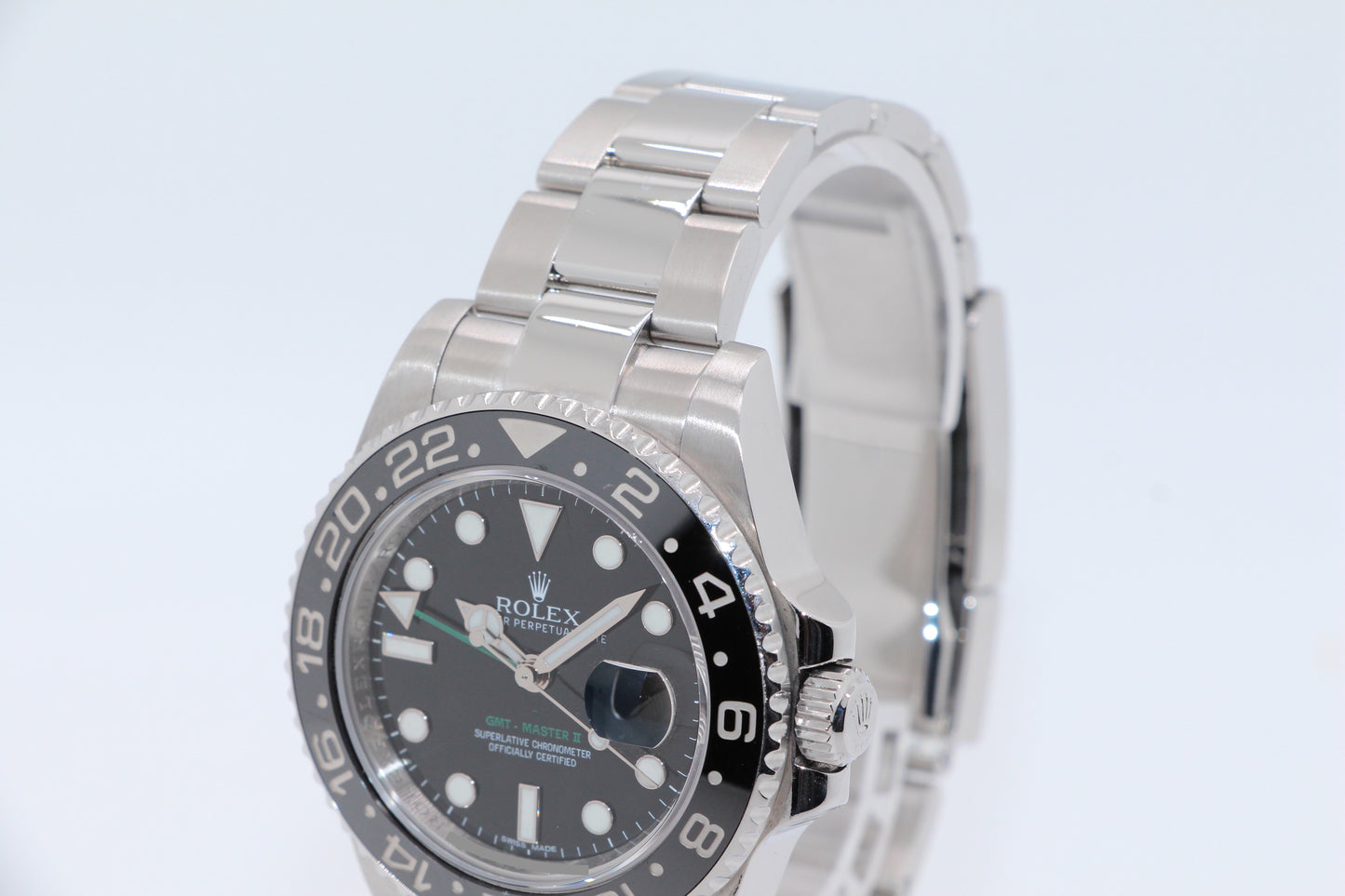 Rolex GMT-Master II